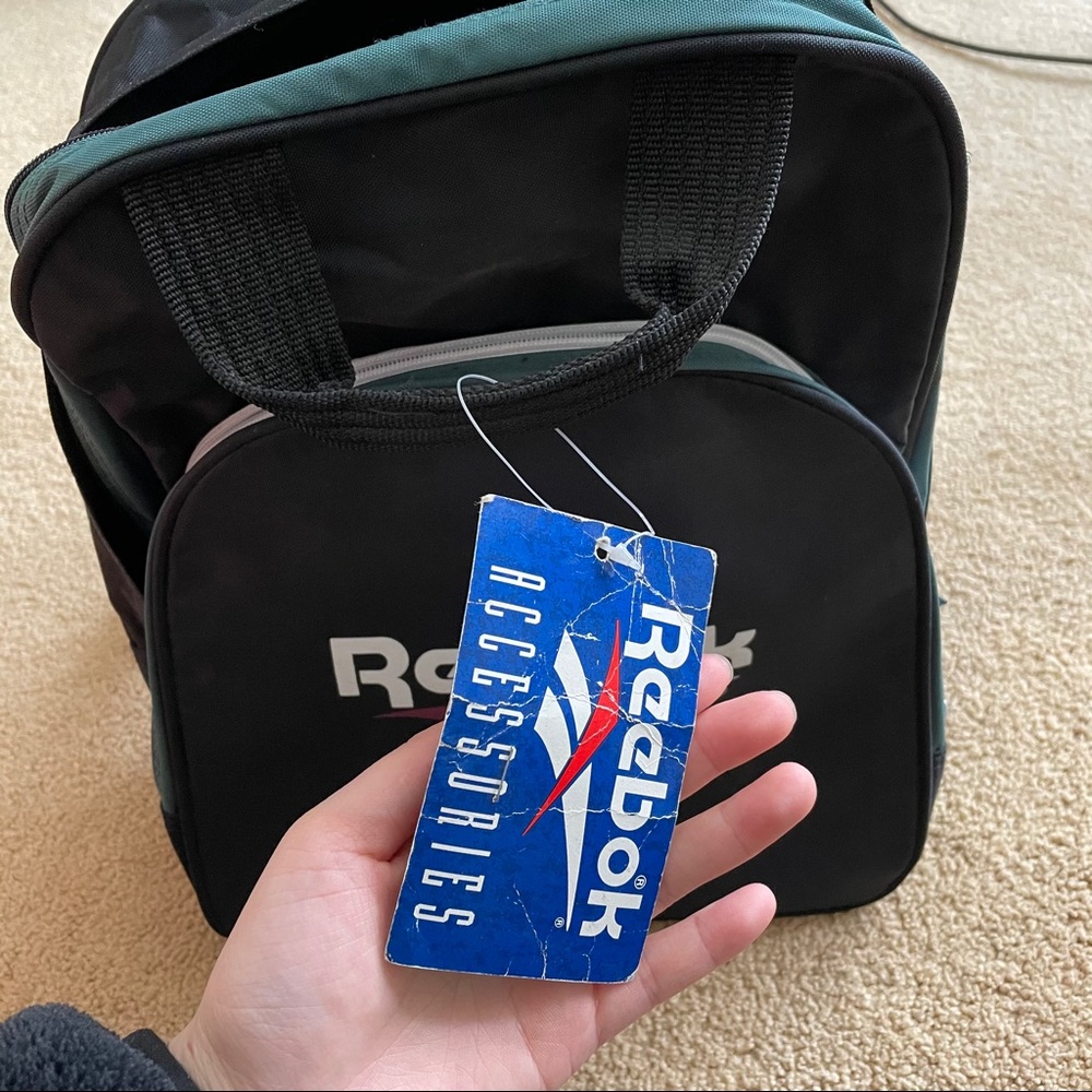 Vintage Reebok Backpack - Picture 7 of 12